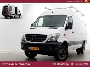 Mercedes-Benz Sprinter 516 CDI 163pk E6 L2H2 4X4 ZG3