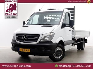 Mercedes-Benz Sprinter 516 CDI 163pk E6 Open Laadbak L430cm