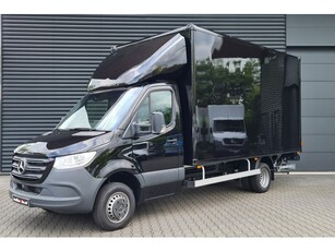 Mercedes-Benz Sprinter 519 CDI Bakwagen Laadklep 3.500 kg