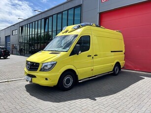 Mercedes-Benz Sprinter (bj 2018, automaat)