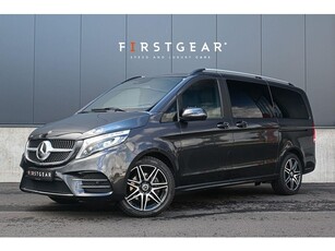 Mercedes-Benz V-klasse 300d 4-MATIC Lang *AMG-Line /