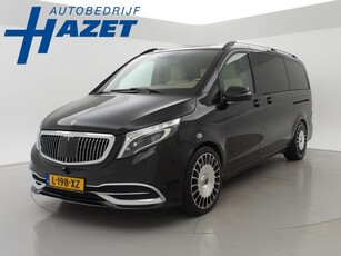 Mercedes-Benz V-klasse 300D VIP LUXURY *EXCL. BTW* + APPLE