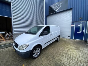 Mercedes-Benz Vito 109 CDI 320 Lang Amigo