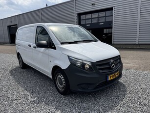 Mercedes-Benz Vito 109 CDI Airco Navi Bestel 2016 Wit!