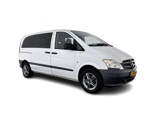 Mercedes-Benz Vito 110 CDI 320 9-Pers. *RADIO-CD 16