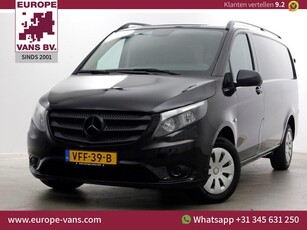 Mercedes-Benz Vito 111 CDI 115pk E6 Lang Airco/Navi 01-2020