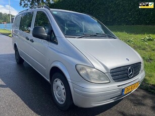 Mercedes-Benz Vito 111 CDI 320 Lang DC luxe Choice - airco