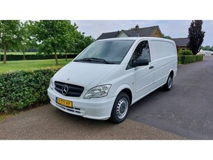 Mercedes-Benz Vito 113 CDI 320 Lang AIRCO BJ 2013