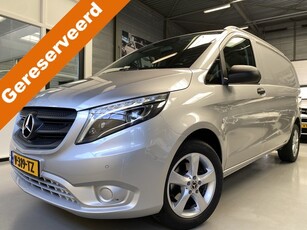 Mercedes-Benz Vito 114 CDI 17inch, Navi, Camera (bj 2019)