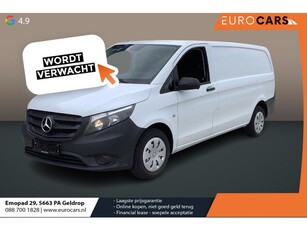 Mercedes-Benz Vito 114 CDI Automaat Lang Airco Cruise