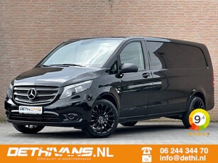 Mercedes-Benz Vito 114CDI 136PK XL / Euro6 / Cruisecontrol