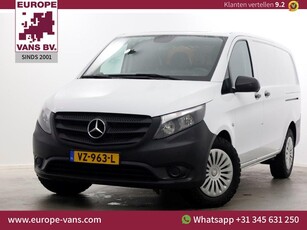 Mercedes-Benz Vito 116 CDI 163pk E6 7G Automaat Lang 4x4 2x