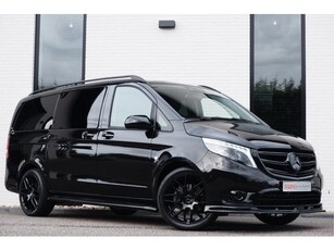 Mercedes-Benz Vito 116 CDI / Lang / Aut / DC / Led-Xenon /