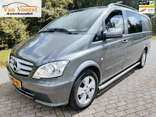 Mercedes-Benz Vito 122 CDI 3.0 V6 Lang DC automaat 225PK