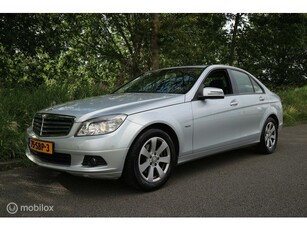 Mercedes C-klasse 180 CGI BlueEFFICIENCY