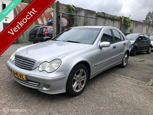 Mercedes C-klasse 200 CDI Avantgarde VERKOCHT!!