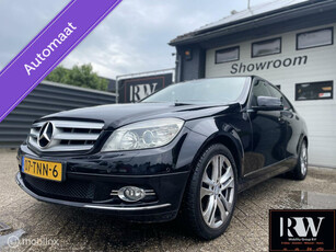 Mercedes C-klasse 200 CGI BlueEFFICIENCY Elegance Automaat!