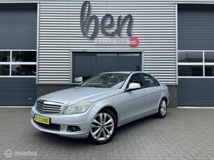 Mercedes C-klasse 200 K Business Class Elegance