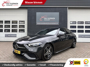 Mercedes C-klasse 300 4MATIC AMG Hybrid PAMORAMADAK ADAPTIVE CRUISECONTROL