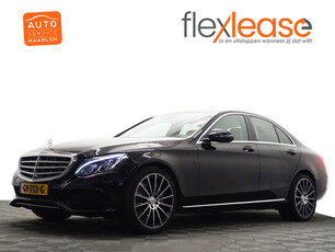 MERCEDES C-KLASSE 350 e AMG Prestige Aut- INCL BTW, Xenon Led, Head-Up, Sport leder, Burmester, Park Assist