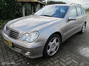 Mercedes C-klasse Combi 220 CDI Avantgarde 428374 met defect