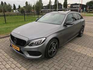 MERCEDES C-KLASSE Estate 43 AMG 4MATIC C43 Estate 368 PK