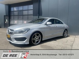 Mercedes CLA-klasse 180 Ambition AMG