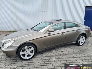 Mercedes CLS-klasse 350 / Aut. / Young Timer