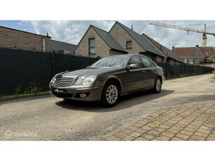 Mercedes E 200K Benzine Automaat