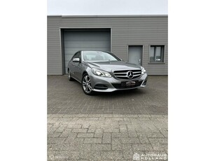 Mercedes E-klasse 220 CDI Prestige Avantgarde E220