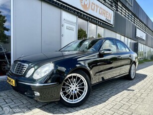 Mercedes E-klasse 240 Elegance Emerald vol dealer onderh apk