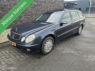 Mercedes E-klasse Combi 320 CDI Avantgarde