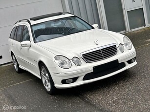 Mercedes E-klasse E 55 AMG Kombi