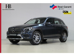 Mercedes GLC-klasse 250 4MATIC Stoelverw/Treeplanken