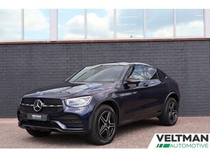 Mercedes GLC-klasse Coupe 300e 4MATIC SCHUIFDAK TREKHAAK