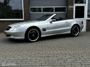 Mercedes SL Klasse 350 AUT LEDER/AIRCO/NAVIGATIE/CRUISE.C