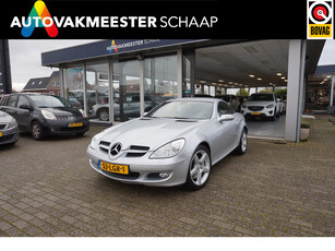 MERCEDES SLK-KLASSE 350 , Inclusief 12 mnd bovag garantie