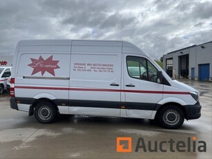 Mercedes sprinter 313 cdi