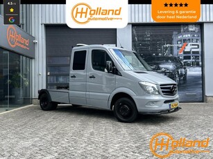 Mercedes Sprinter BE TREKKER 516 2.2 BlueTEC 366 DC Euro6