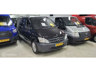 Mercedes Vito 113 CDI Lang Airco Trekhaak 123000KM!