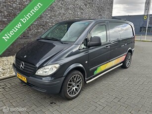 Mercedes Vito Bestel 111 CDI 320 Lang HD MARGE