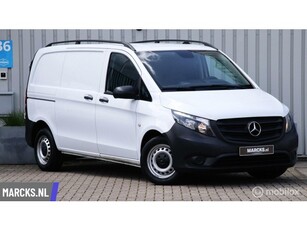 Mercedes Vito Bestel 114 CDI AUTOMAAT EURO 6 Apple Carplay