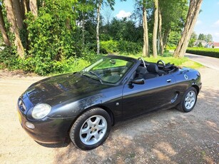 MG F 1.8I (bj 1996)