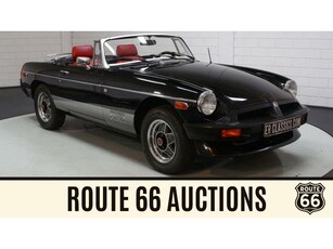 MG MGB Limited Edition Route 66 auctions