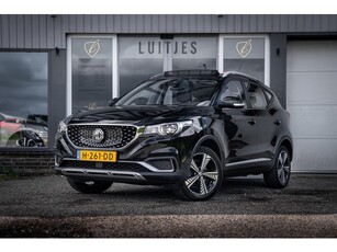 MG ZS EV Luxury 45 kWh €2000,- SUBSIDIE I Schuifdak I Leder