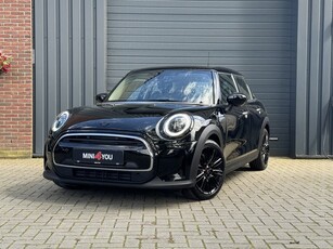 MINI 1.5 One MINI Yours Navigatie Stoelverwarming Lage Kilometerstand! Full Black