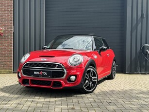 MINI 2.0 Cooper S Chili Serious Business