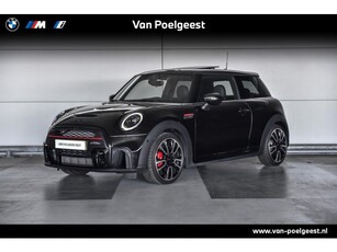 MINI 3-deurs John Cooper Works