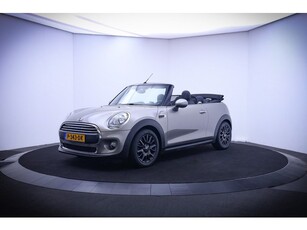 MINI Cabrio 1.2T PEPPER Business