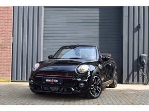 MINI Cabrio 1.5 Cooper Chili Navigatie 18 